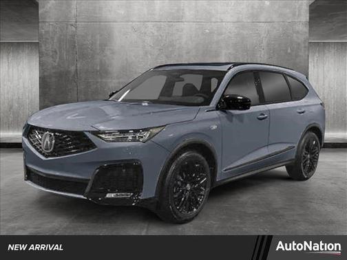 2025 Acura MDX A-SPEC Advance Package