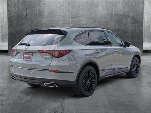 2025 Acura MDX A-SPEC Advance Package