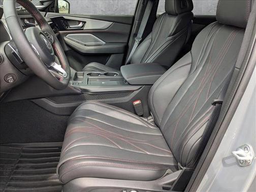 2025 Acura MDX A-SPEC Advance Package