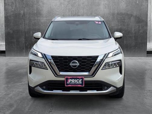 2022 Nissan Rogue Platinum