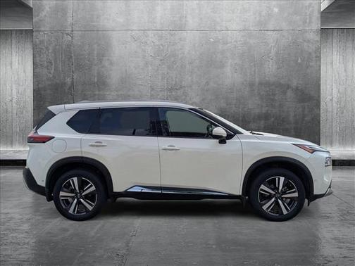 2022 Nissan Rogue Platinum