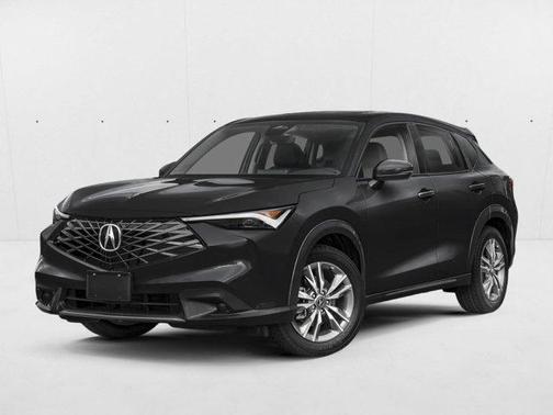 Crystal Black Pearl 2026 Acura ADX FWD