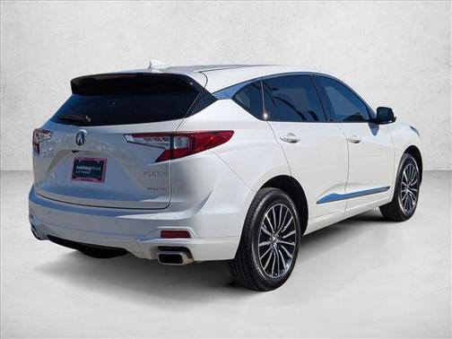 2026 Acura RDX Advance Package