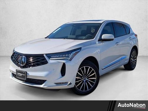 2026 Acura RDX Advance Package