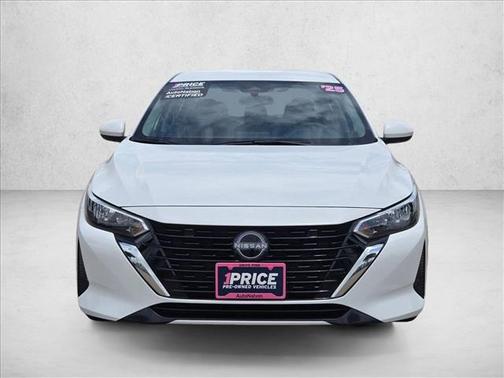 Fresh Powder 2025 Nissan Sentra S