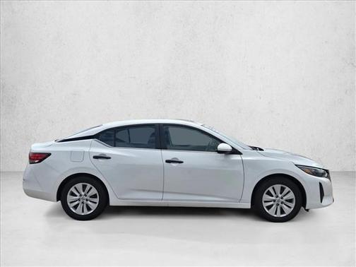 Fresh Powder 2025 Nissan Sentra S