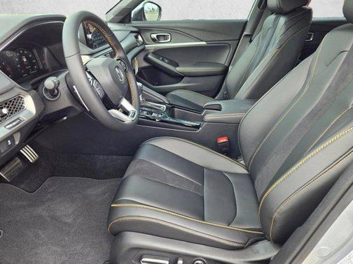 Solar Silver Metallic 2026 Acura Integra FWD A-Spec with Technology