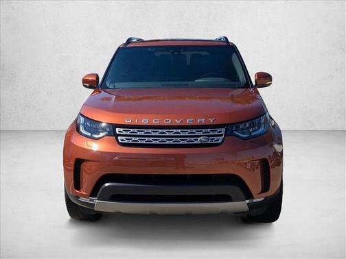 2018 Land Rover Discovery HSE LUXURY