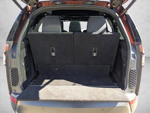 2018 Land Rover Discovery HSE LUXURY