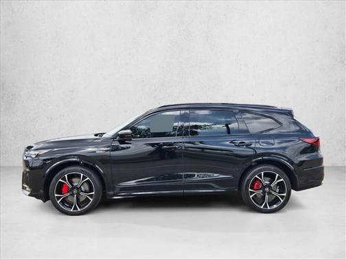 Majestic Black Pearl 2026 Acura MDX Type S Advance Package