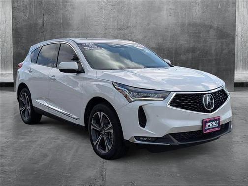 2024 Acura RDX Advance Package