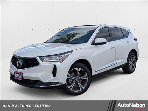 2024 Acura RDX Advance Package