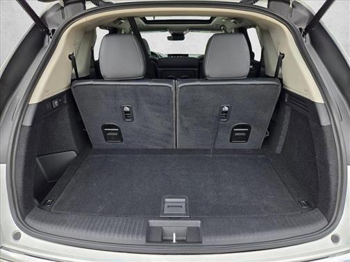 Platinum White Pearl 2026 Acura MDX Technology Package