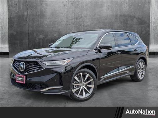 2025 Acura MDX Technology Package