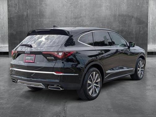 2025 Acura MDX Technology Package