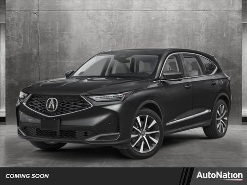 2025 Acura MDX Technology Package