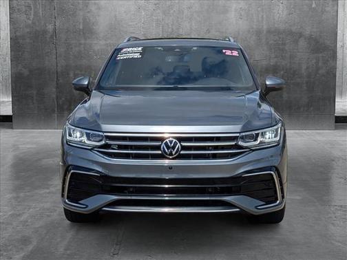 2022 Volkswagen Tiguan 2.0T SEL R-Line 4MOTION