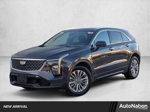 2025 Cadillac XT4 Premium Luxury