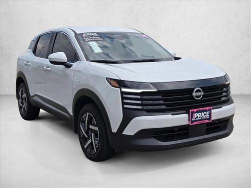 Fresh Powder 2025 Nissan Kicks SV