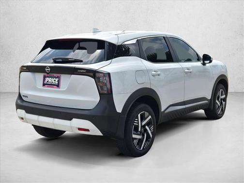 Fresh Powder 2025 Nissan Kicks SV