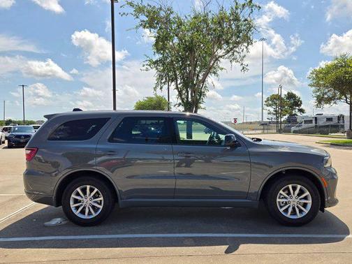 Destroyer Gray Clearcoat 2026 Dodge Durango GT RWD