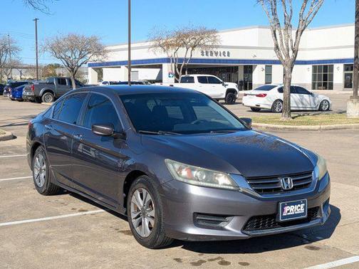 2015 Honda Accord LX