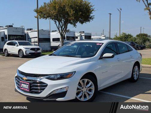 2024 Chevrolet Malibu FWD 1LT
