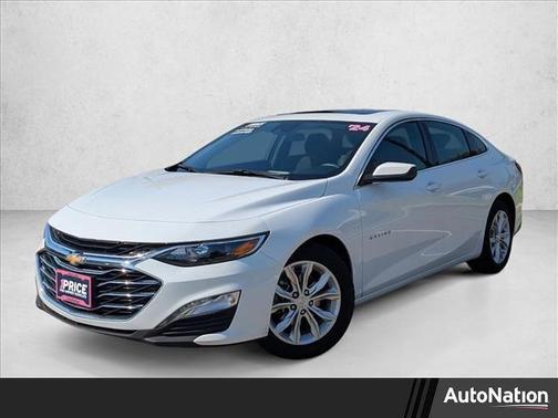2024 Chevrolet Malibu FWD 1LT