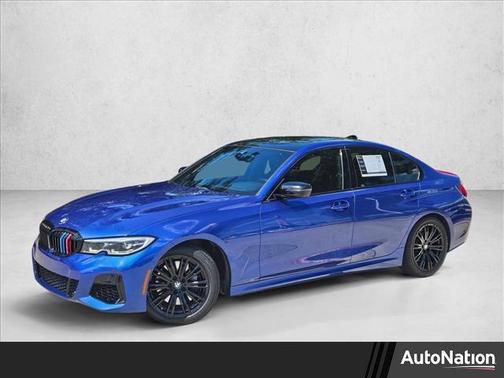 2021 BMW M340 i