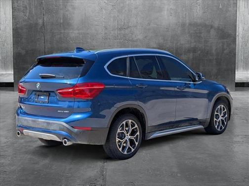 2021 BMW X1 sDrive28i