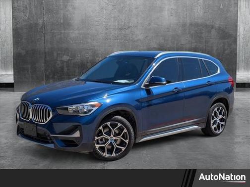 2021 BMW X1 sDrive28i