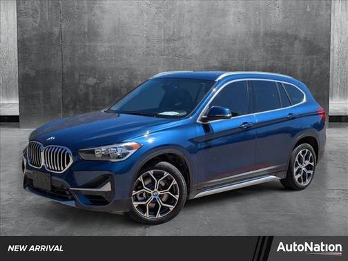 2021 BMW X1 sDrive28i