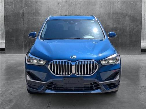 2021 BMW X1 sDrive28i