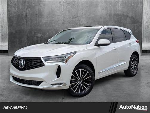 2025 Acura RDX Advance Package