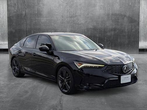 2023 Acura Integra A-SPEC