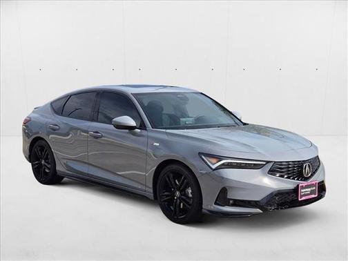 2026 Acura Integra w/A-Spec Package