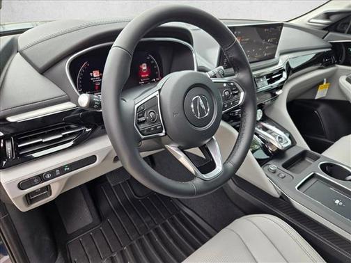 Canyon River Blue Metallic 2026 Acura MDX Technology Package