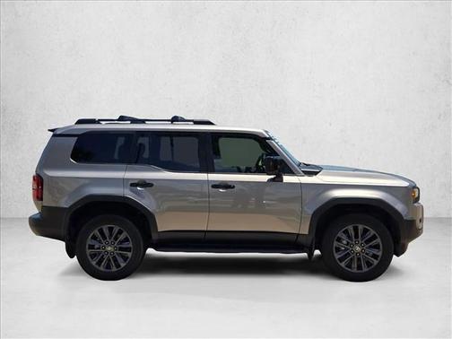 Meteor Shower 2024 Toyota Land Cruiser Base