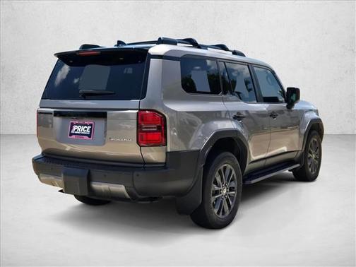 Meteor Shower 2024 Toyota Land Cruiser Base
