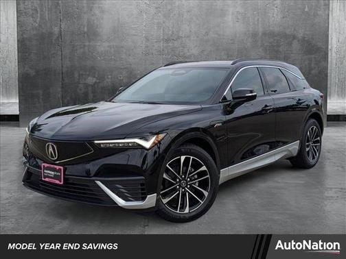 2024 Acura ZDX A-SPEC
