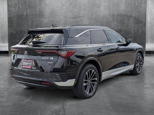 2024 Acura ZDX A-SPEC