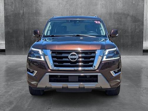 2022 Nissan Armada SL 4WD