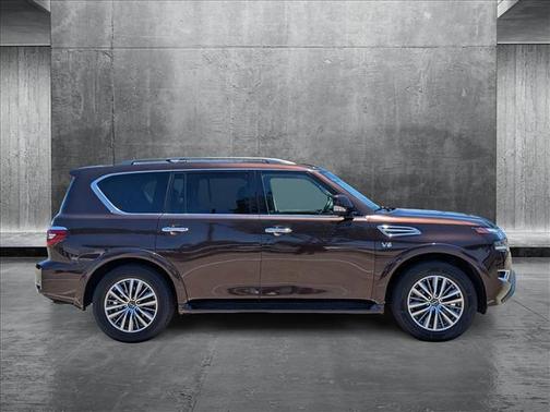 2022 Nissan Armada SL 4WD