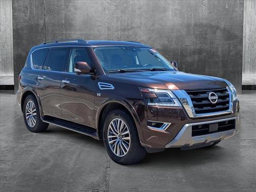 2022 Nissan Armada SL 4WD