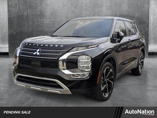 2024 Mitsubishi Outlander SE 2.5 2WD
