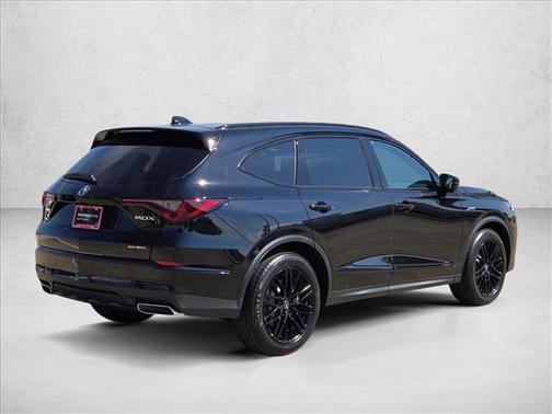 2026 Acura MDX A-SPEC Advance Package
