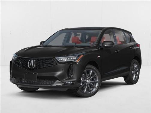 Majestic Black Pearl 2025 Acura RDX Base