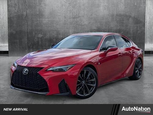 2023 Lexus IS 350 Base
