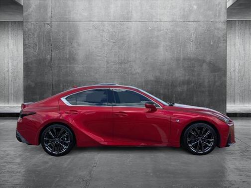 2023 Lexus IS 350 Base
