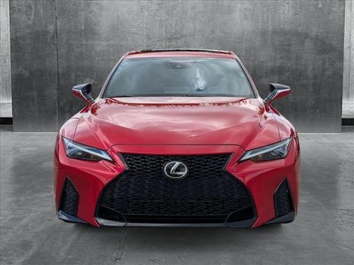 2023 Lexus IS 350 Base